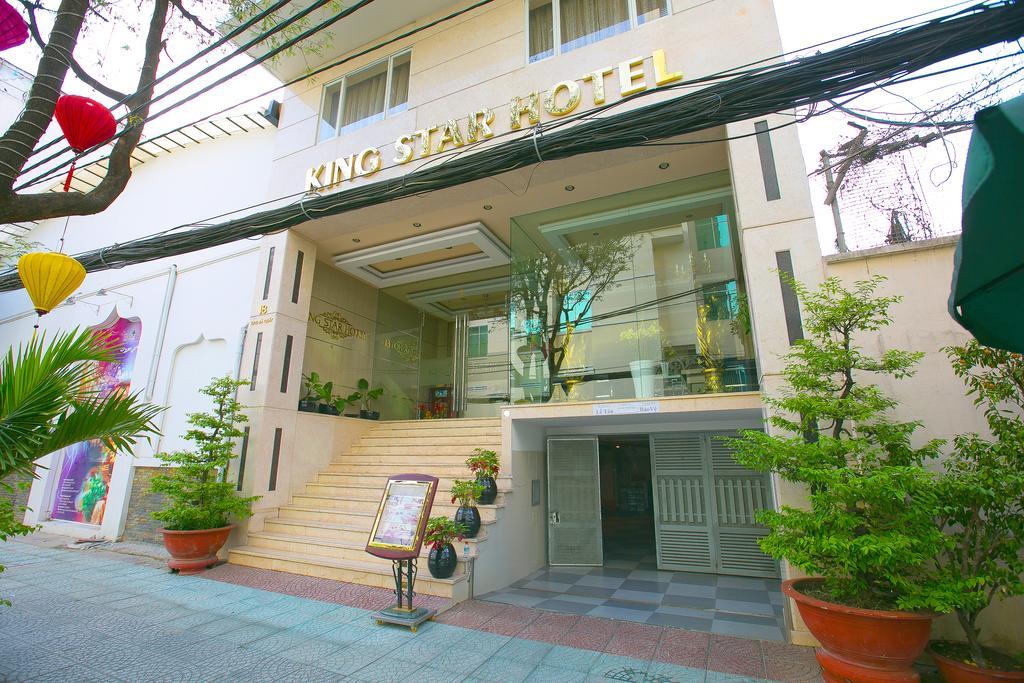 King Star Hotel Hô Chi Minh-Ville Extérieur photo
