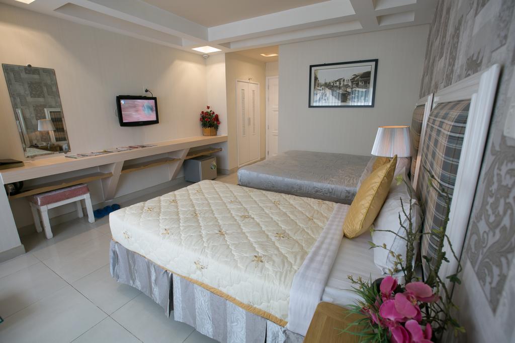 King Star Hotel Hô Chi Minh-Ville Extérieur photo