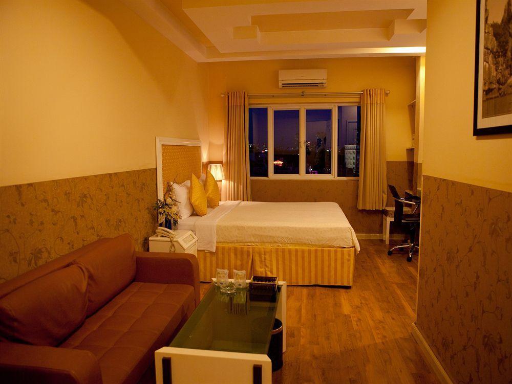 King Star Hotel Hô Chi Minh-Ville Extérieur photo