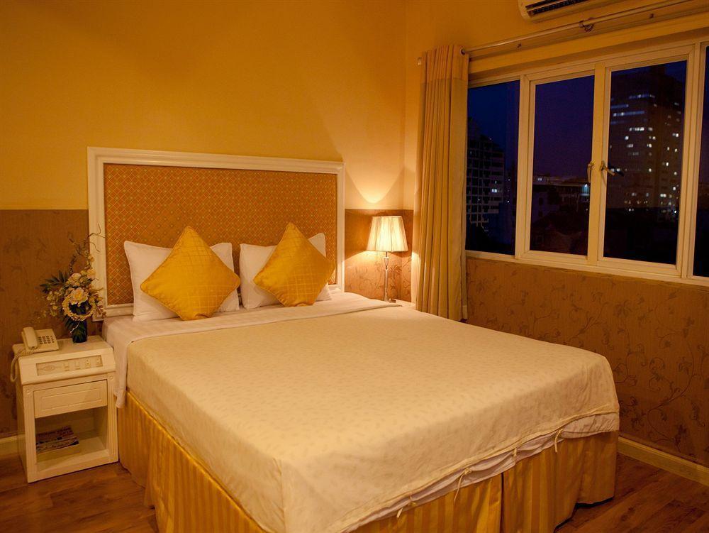 King Star Hotel Hô Chi Minh-Ville Extérieur photo