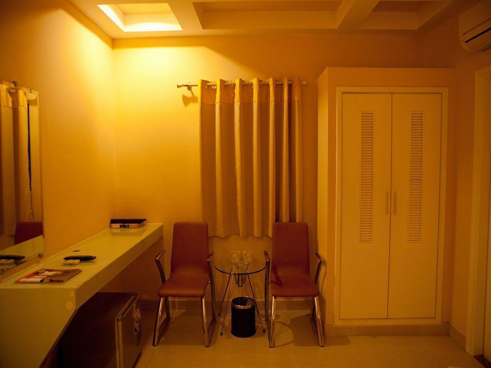 King Star Hotel Hô Chi Minh-Ville Extérieur photo