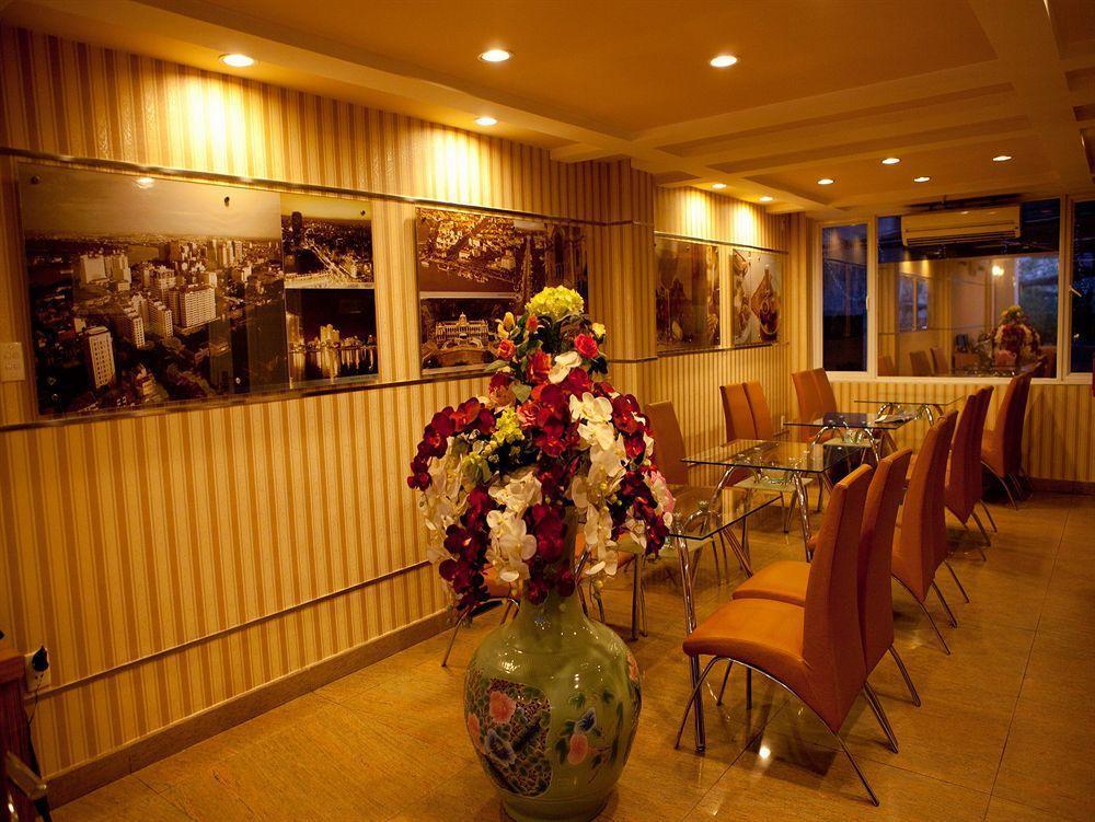 King Star Hotel Hô Chi Minh-Ville Extérieur photo