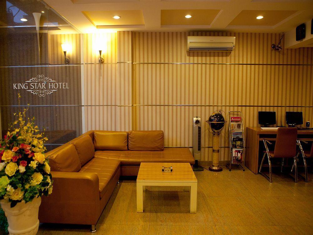 King Star Hotel Hô Chi Minh-Ville Extérieur photo