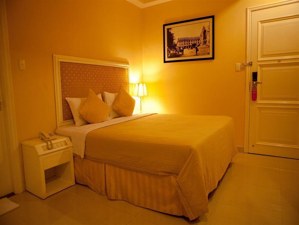 King Star Hotel Hô Chi Minh-Ville Extérieur photo