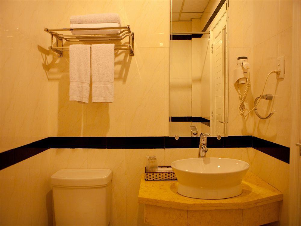 King Star Hotel Hô Chi Minh-Ville Extérieur photo