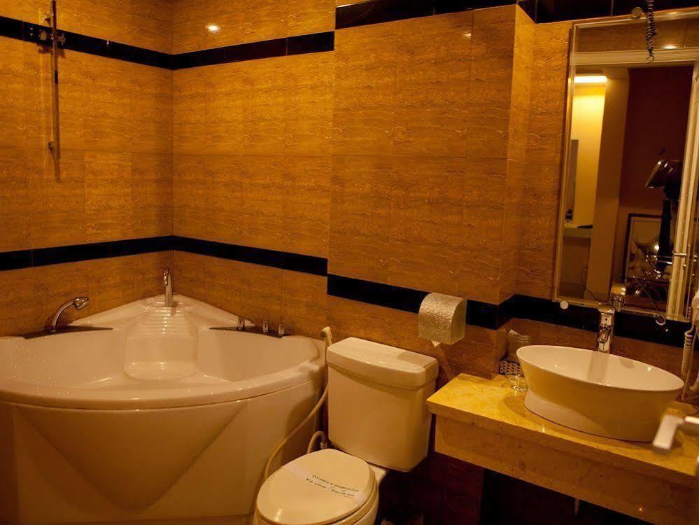 King Star Hotel Hô Chi Minh-Ville Extérieur photo