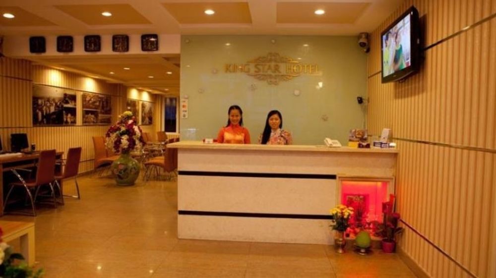 King Star Hotel Hô Chi Minh-Ville Extérieur photo