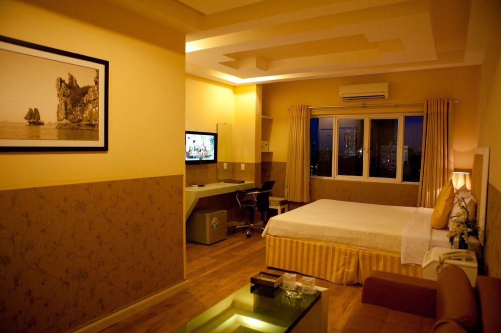 King Star Hotel Hô Chi Minh-Ville Extérieur photo