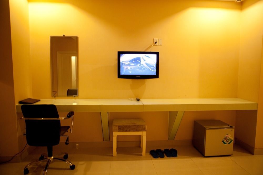 King Star Hotel Hô Chi Minh-Ville Extérieur photo