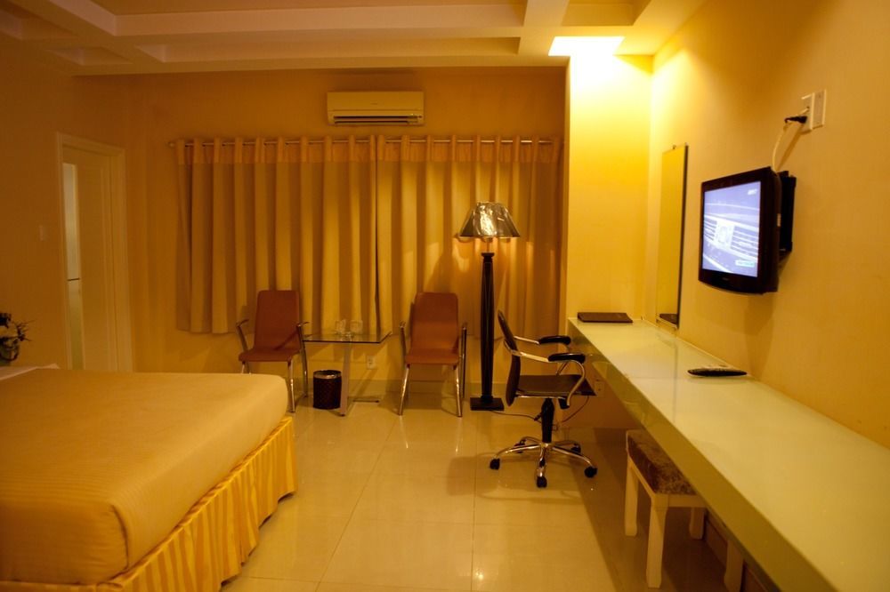 King Star Hotel Hô Chi Minh-Ville Extérieur photo
