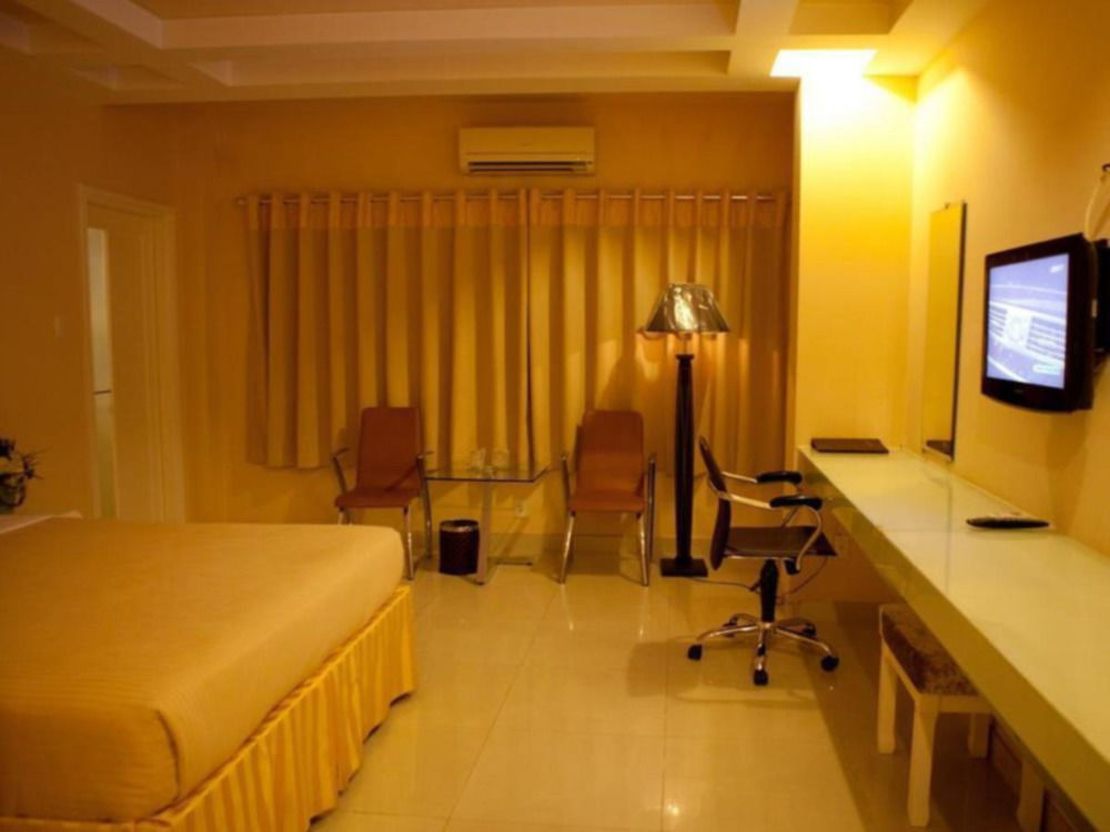 King Star Hotel Hô Chi Minh-Ville Extérieur photo