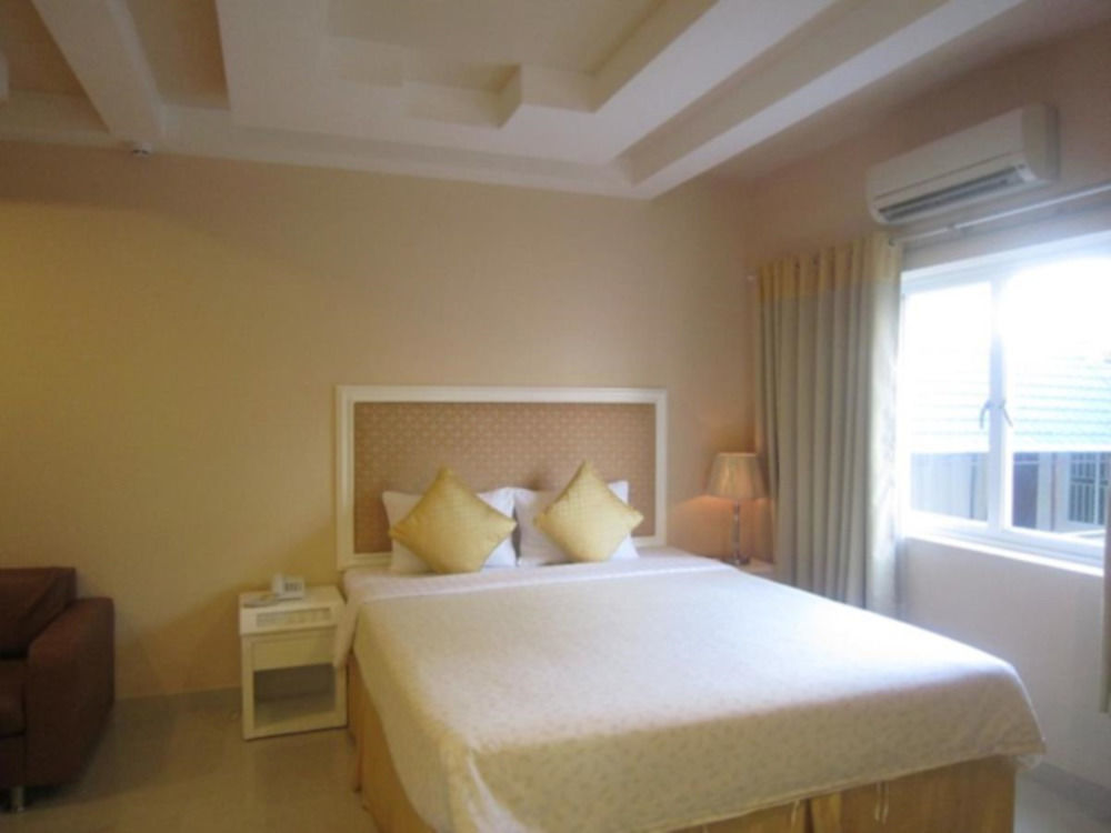 King Star Hotel Hô Chi Minh-Ville Extérieur photo