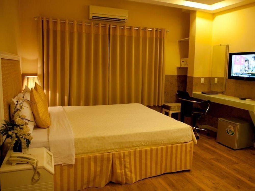 King Star Hotel Hô Chi Minh-Ville Extérieur photo