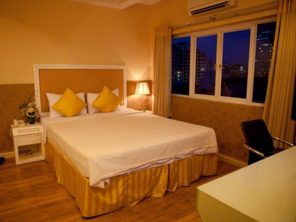 King Star Hotel Hô Chi Minh-Ville Extérieur photo