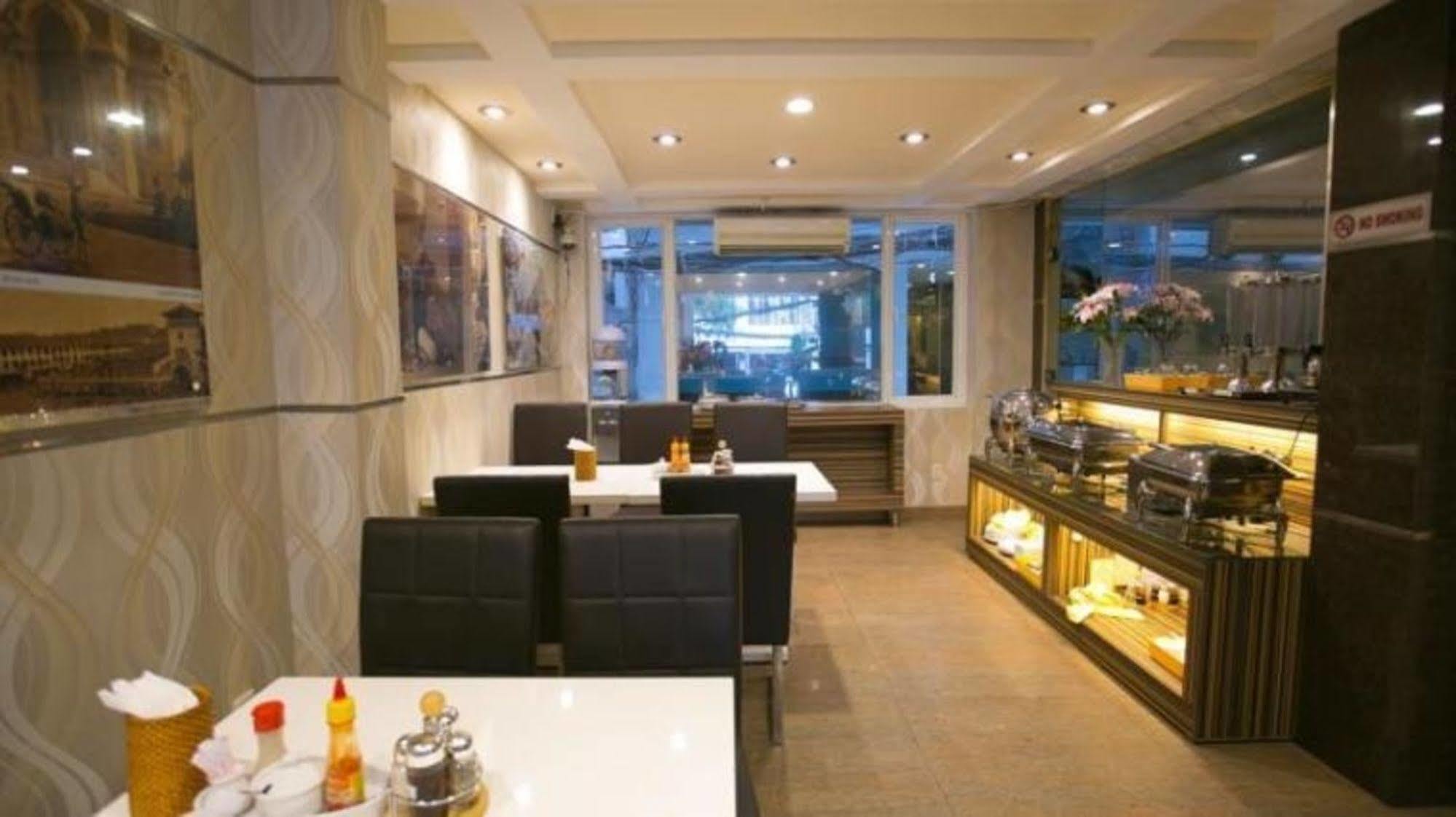 King Star Hotel Hô Chi Minh-Ville Extérieur photo