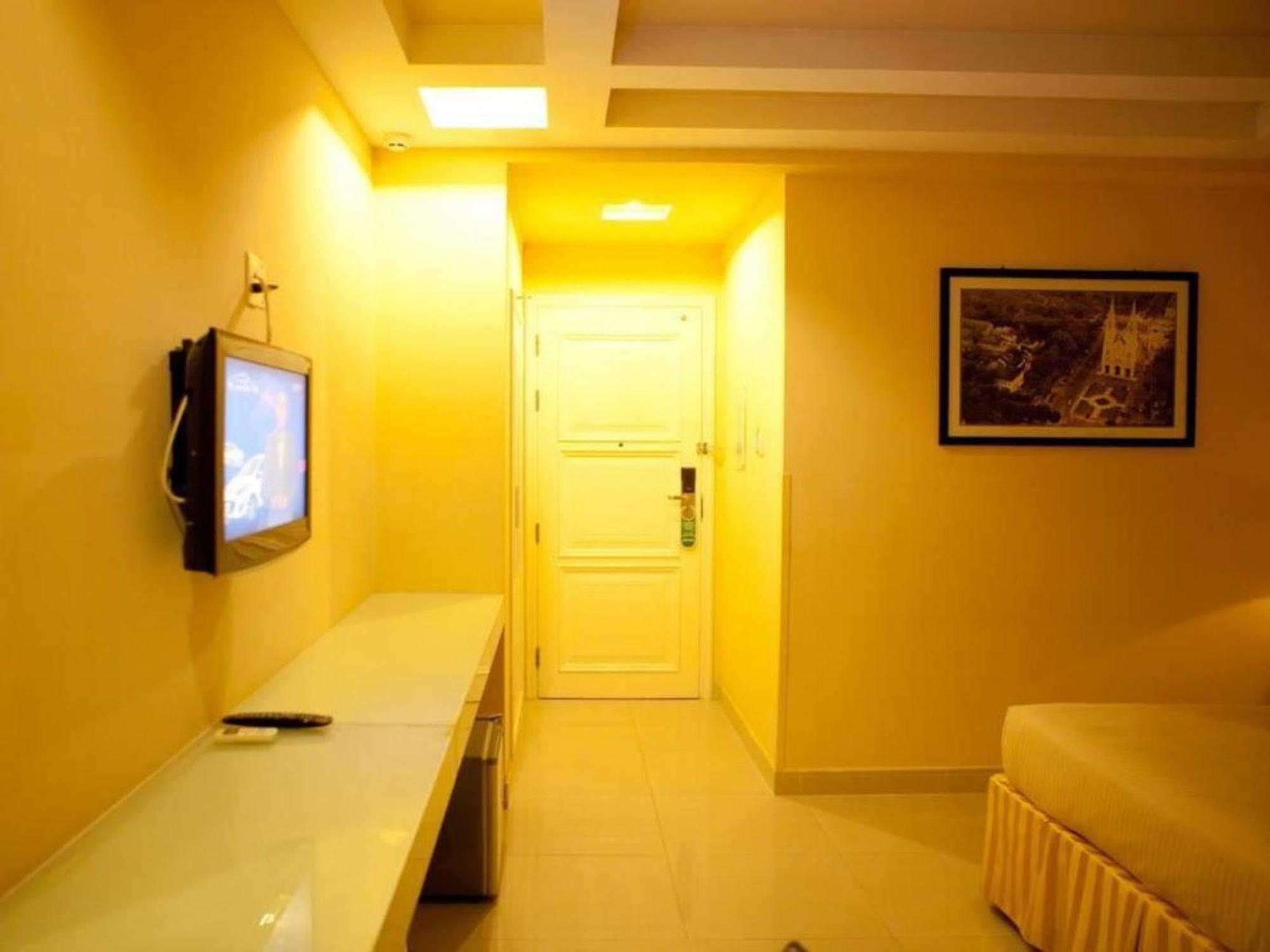 King Star Hotel Hô Chi Minh-Ville Extérieur photo