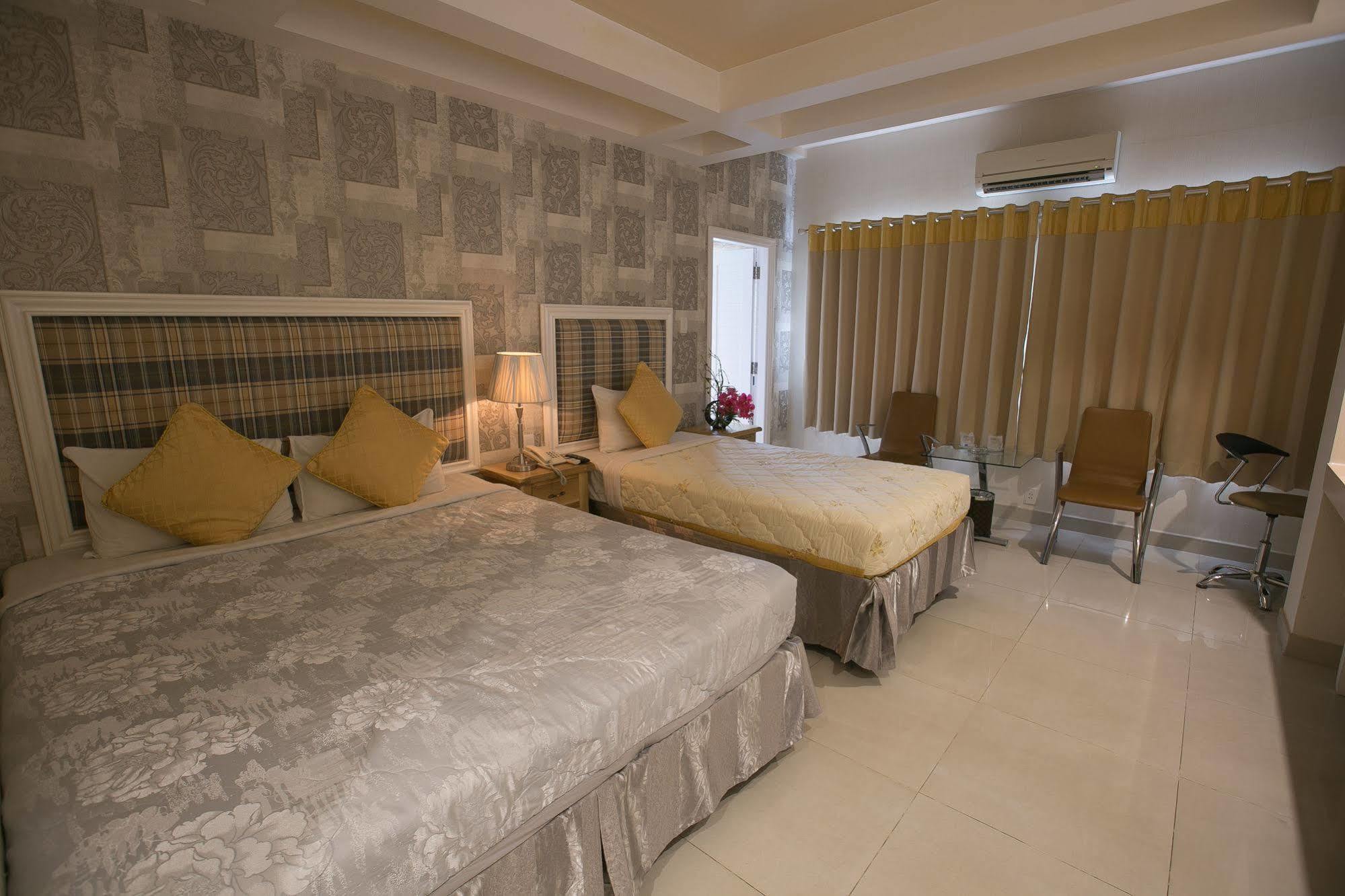 King Star Hotel Hô Chi Minh-Ville Extérieur photo