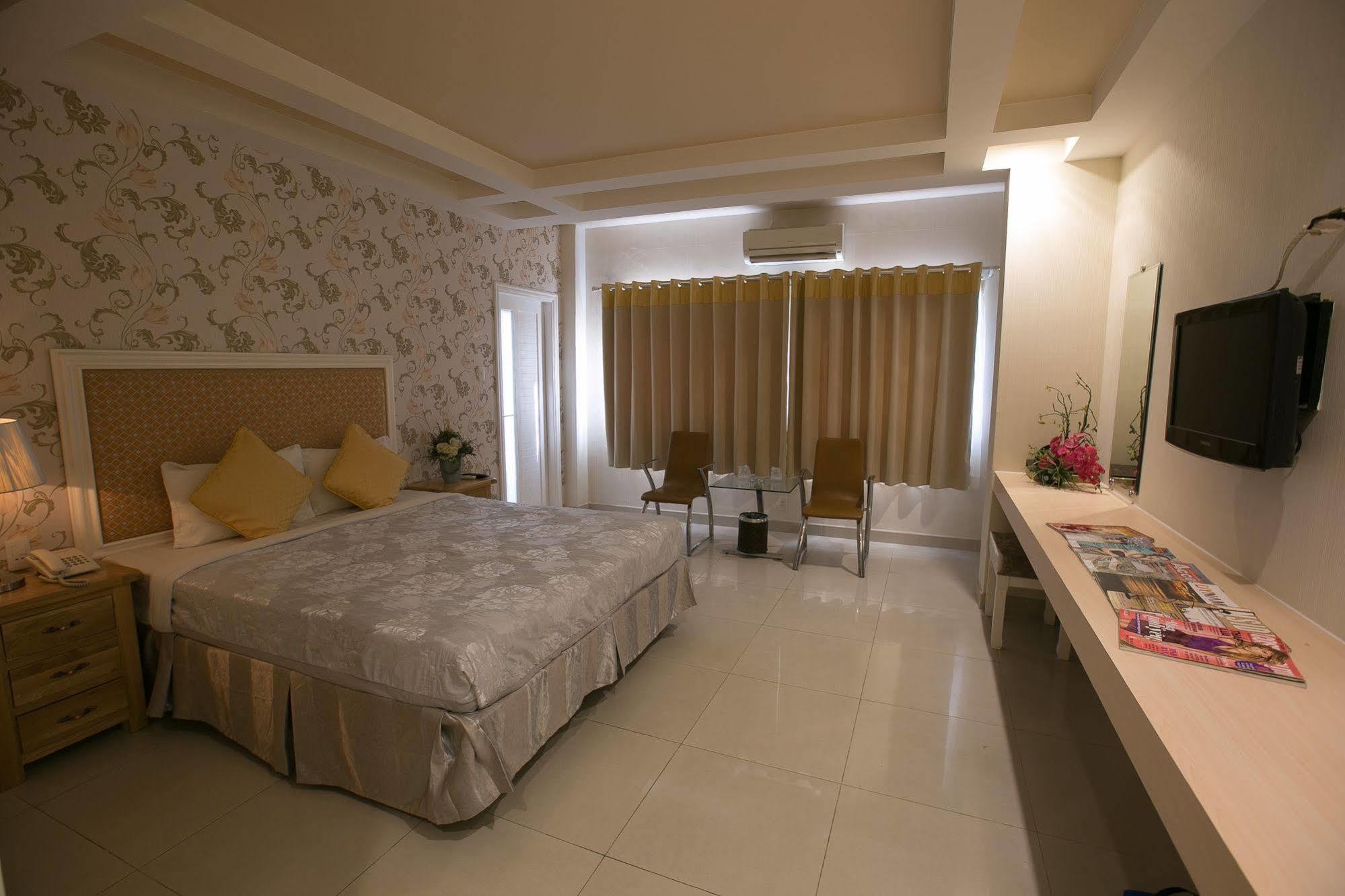 King Star Hotel Hô Chi Minh-Ville Extérieur photo