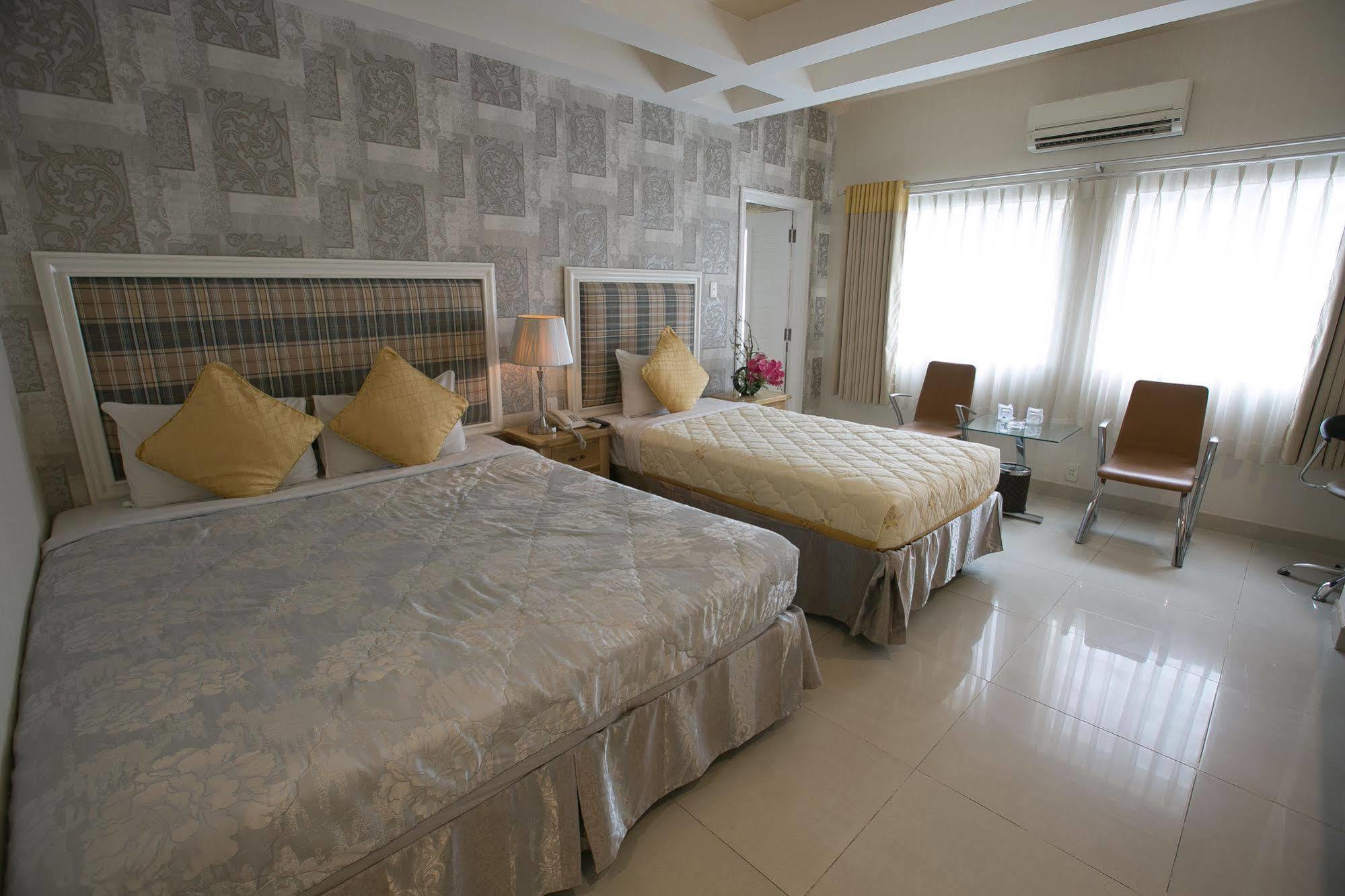 King Star Hotel Hô Chi Minh-Ville Extérieur photo