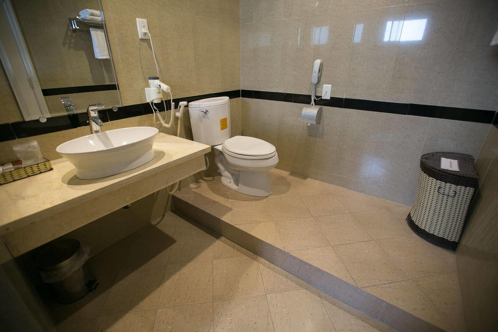 King Star Hotel Hô Chi Minh-Ville Extérieur photo