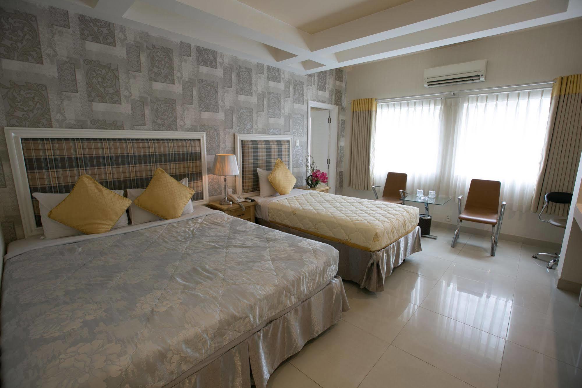 King Star Hotel Hô Chi Minh-Ville Extérieur photo