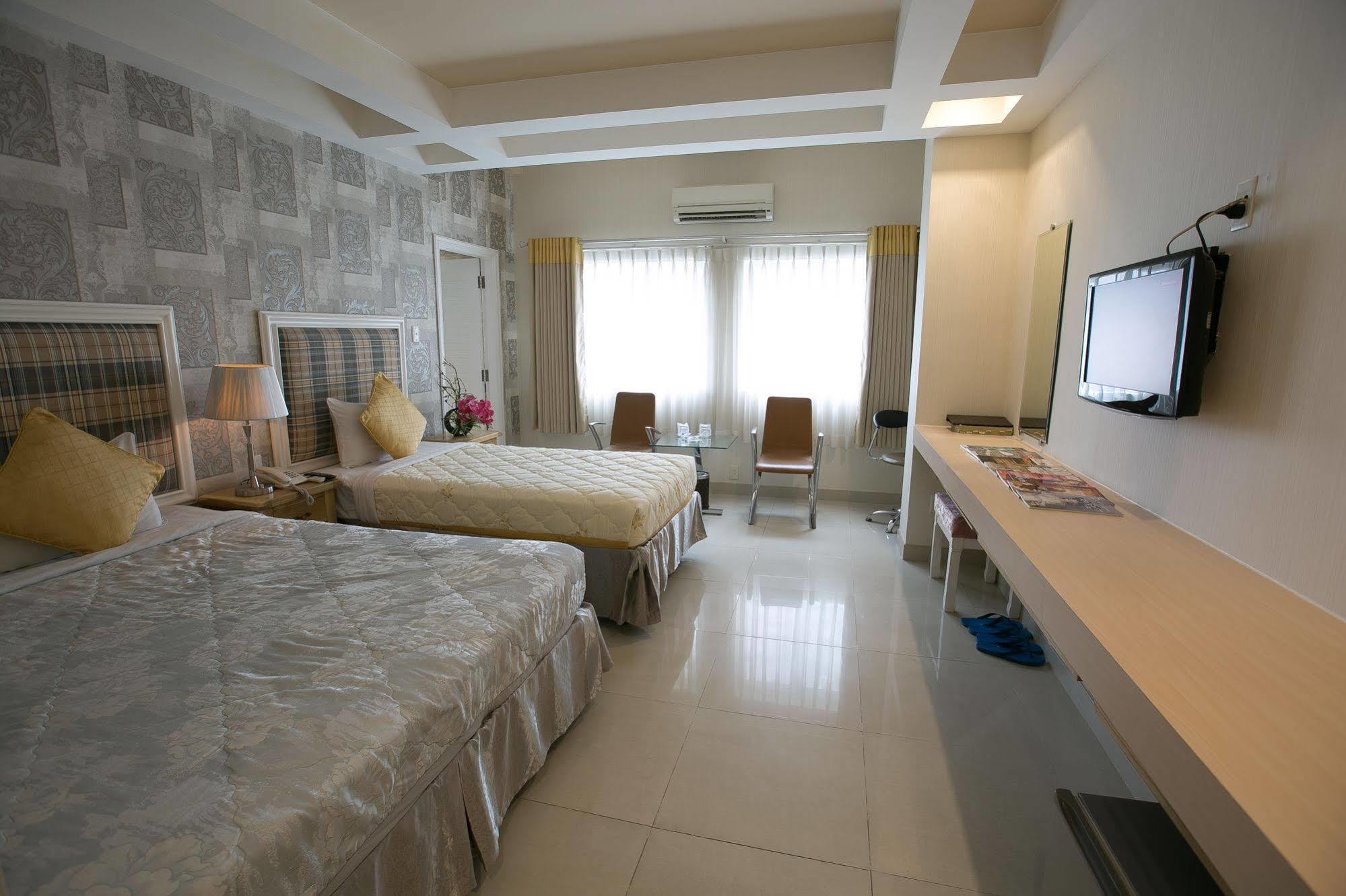 King Star Hotel Hô Chi Minh-Ville Extérieur photo