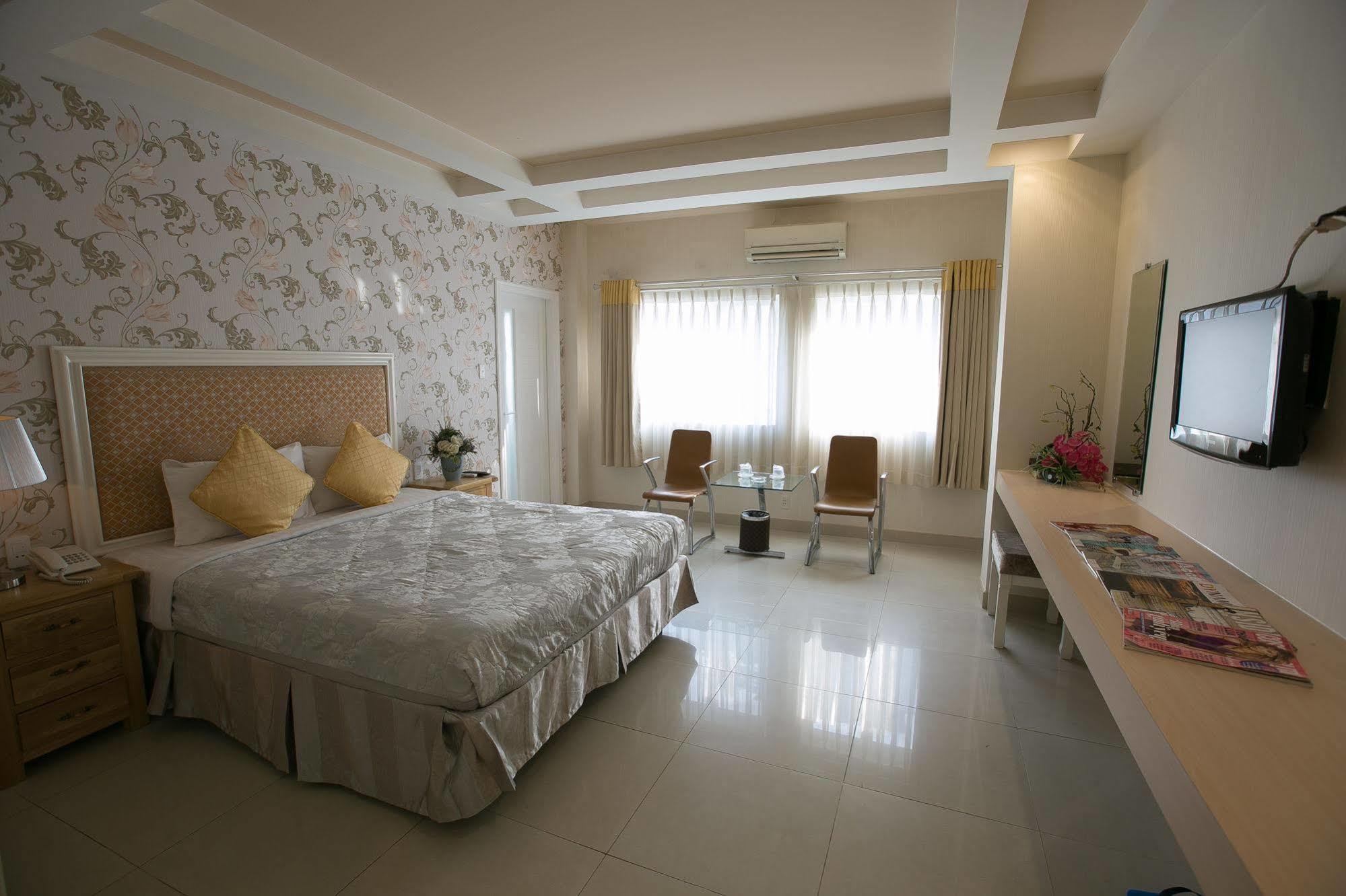King Star Hotel Hô Chi Minh-Ville Extérieur photo