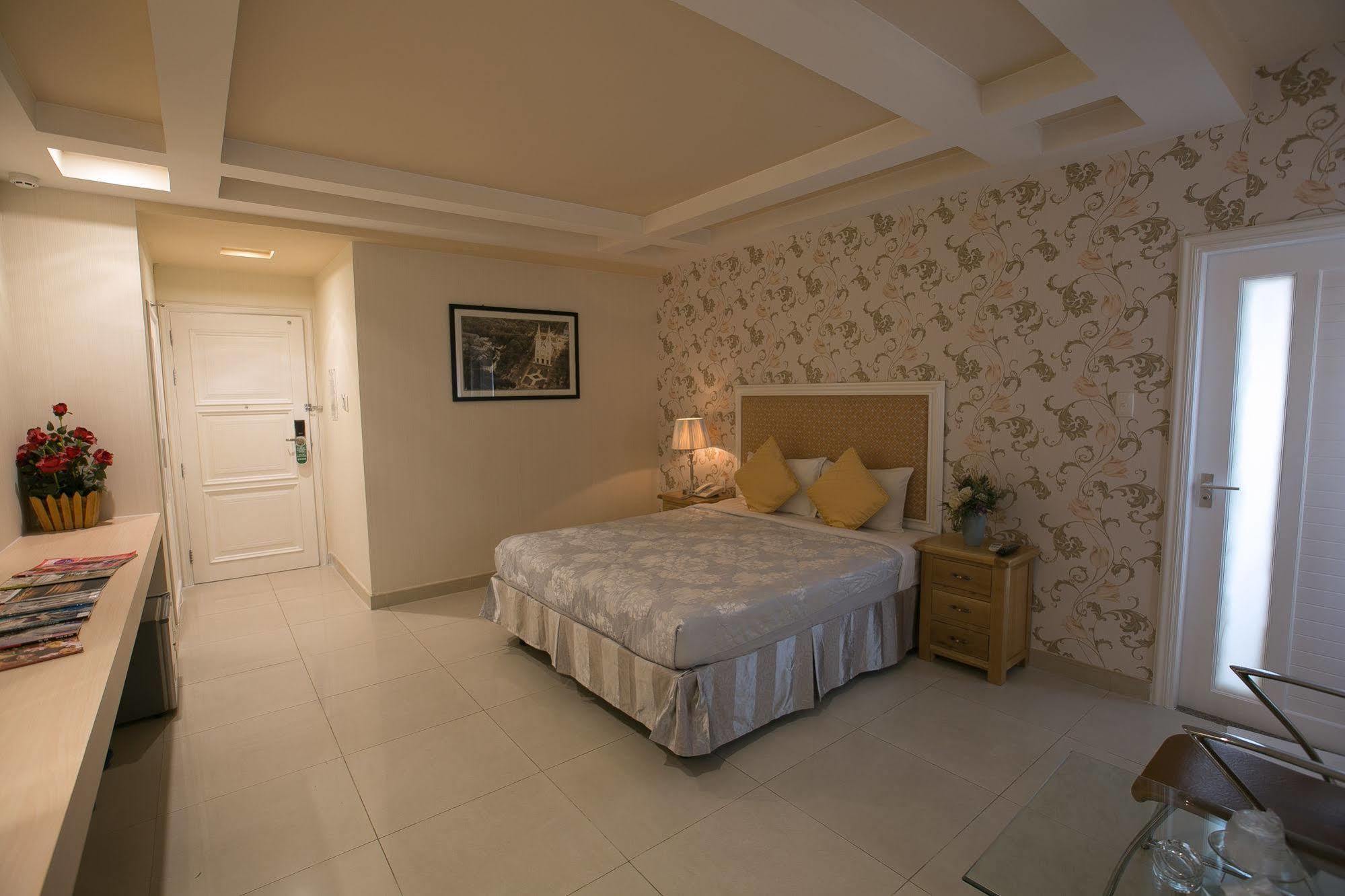 King Star Hotel Hô Chi Minh-Ville Extérieur photo