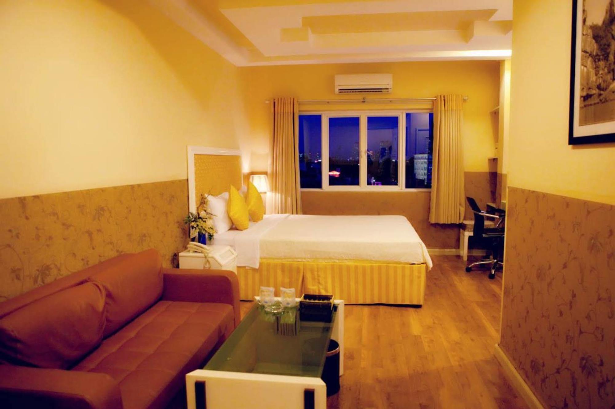 King Star Hotel Hô Chi Minh-Ville Extérieur photo